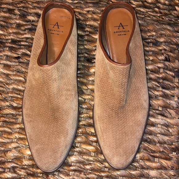 aquatalia fife mule